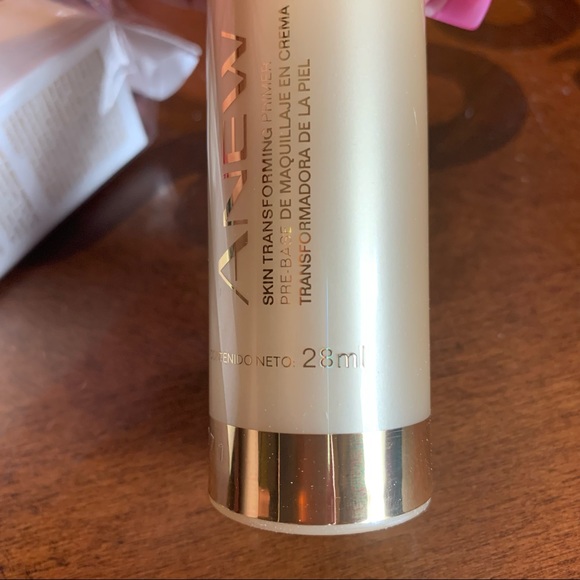 Avon Anew Skin Transforming Primer - Picture 3 of 4